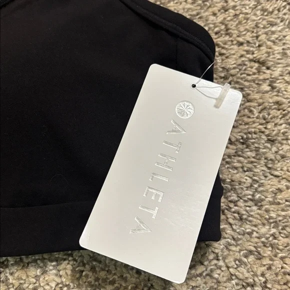 Athleta Vital Mesh Bra size XL NWT - Picture 2 of 4